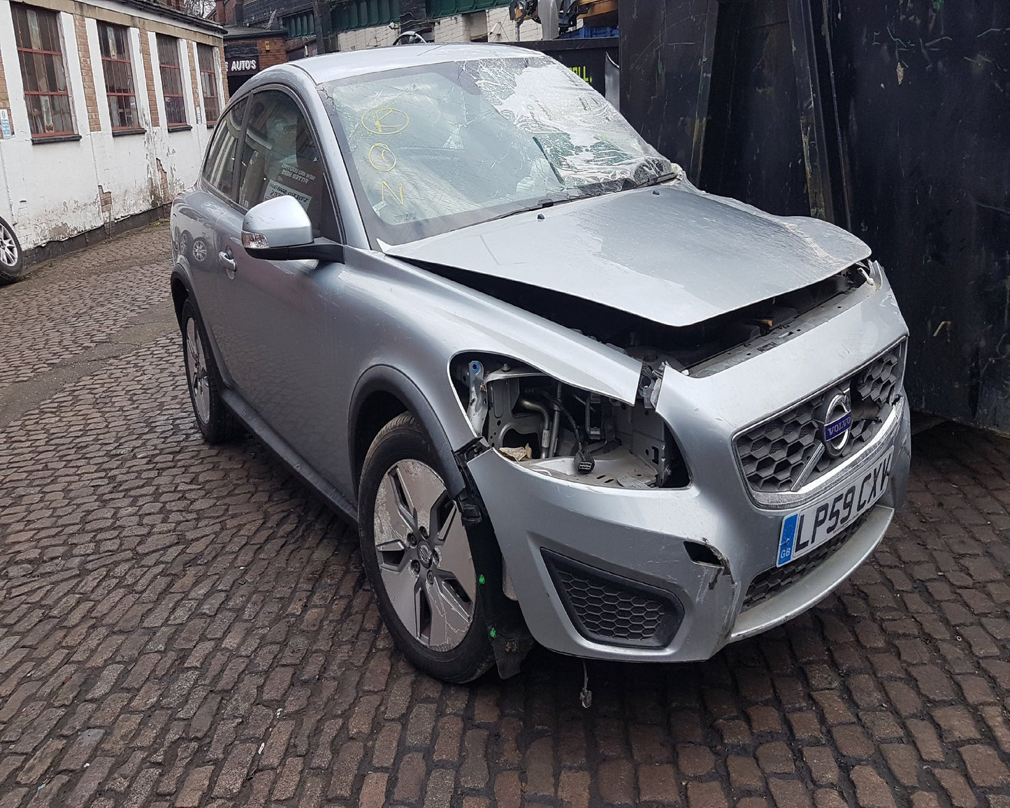 2006 - 2012 Volvo C30  Hatchback BREAKING FOR SPARES