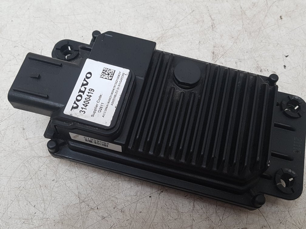 2004 - 2007 Volvo S40   Cruise Control Unit 31400419