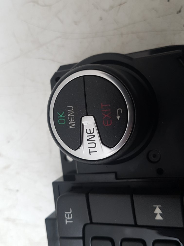 2012 - 2016 Volvo V40  Hatchback Heater Controls 31398643