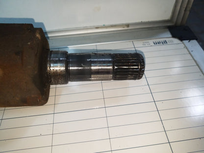 2010 - 2012 Saab 95  Saloon Left Front Drive Axle 13228199