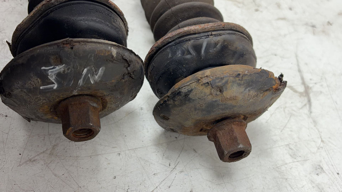 2003 - 2014 Volvo XC90 I 275 Estate REAR SHOCK ABSORBER (PAIR) 30683451