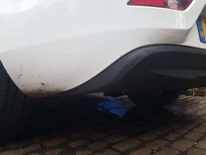 2012 - 2016 Volvo V40  Hatchback Rear Bumper