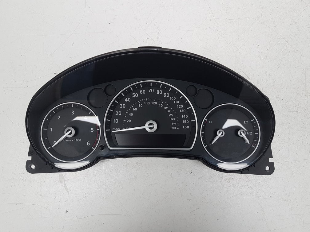 2006 - 2010 Saab 9-3  Estate Instrument Cluster 12776076