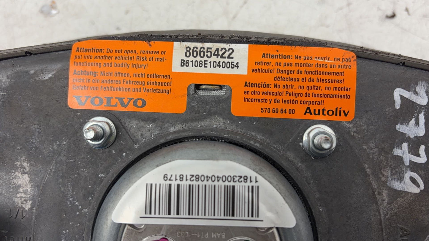2002 - 2006 Volvo XC90  Estate Airbag Module 30754302