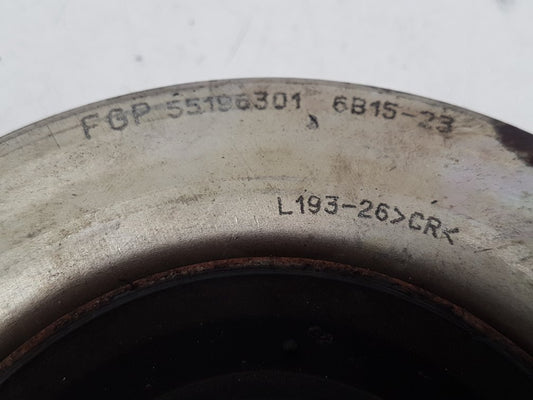 2005 - 2007 Saab 9-3  Convertible CRANK PULLEY 55196301