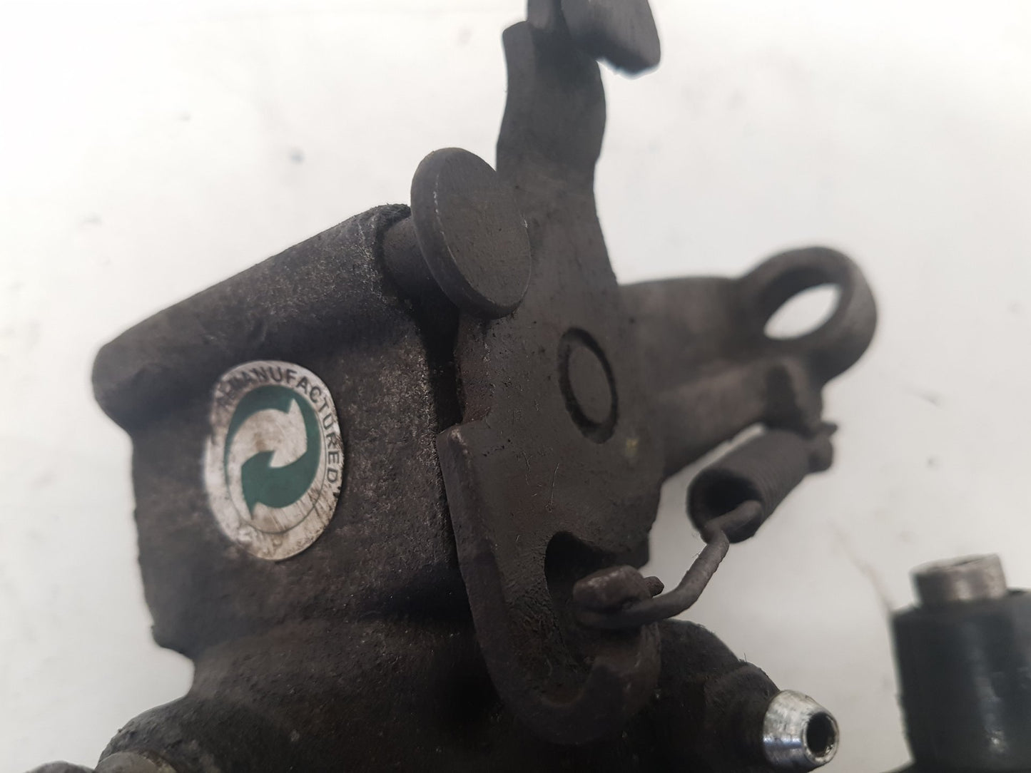 2010 Saab 9-3  Estate Right Rear Caliper