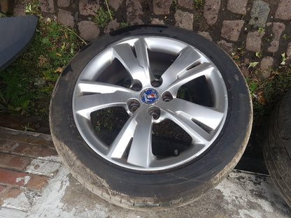 2010 - 2012 Saab 9-5  Saloon Alloy Wheel 13241705