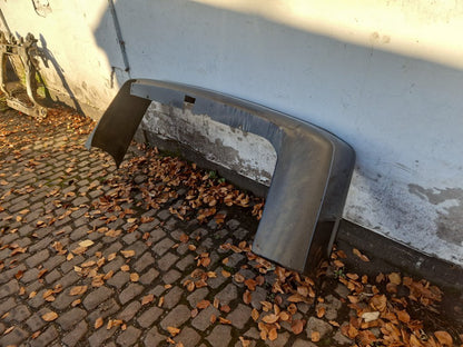 2003 - 2007 Volvo V70  Estate Rear Bumper 455 GREY