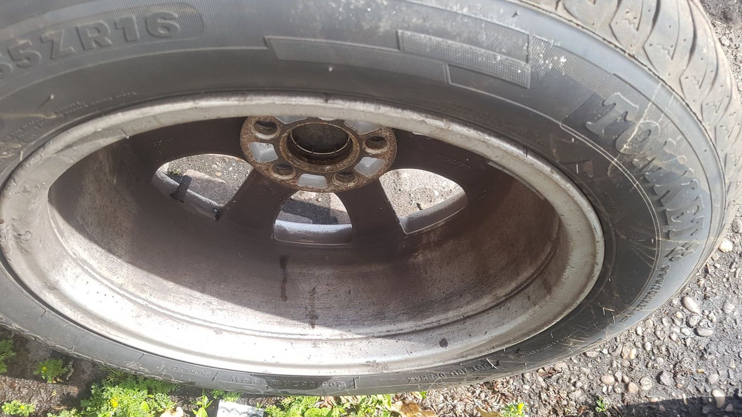 2008-2012 Volvo V50 545 Alloy Wheel 30671412 VRAC Grade A