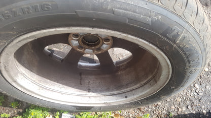 2008-2012 Volvo V50 545 Alloy Wheel 30671412 VRAC Grade A