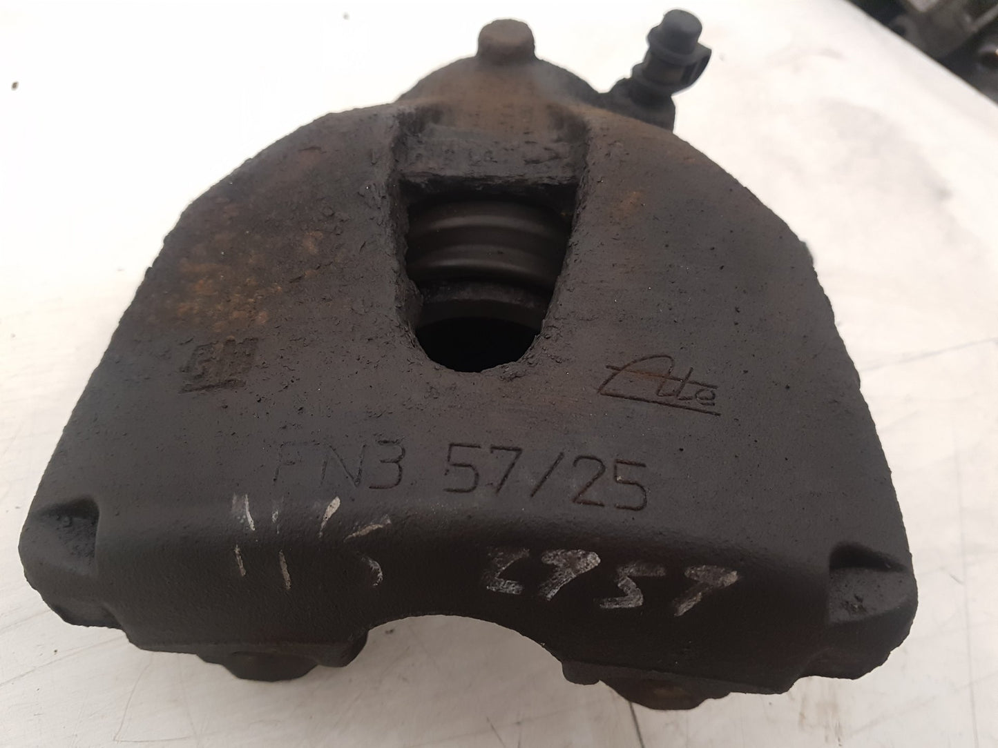 2006 - 2009 Saab 9-5  Saloon Left Rear Caliper