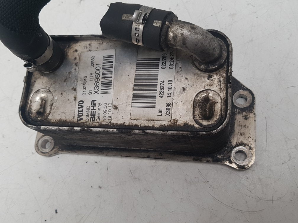 2010 - 2014 Volvo V60  Estate Engine Oil Cooler 31325045