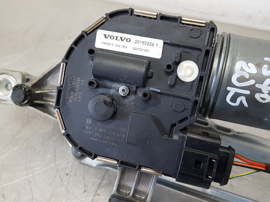 2009 - 2013 Volvo XC60  Estate WIPER MOTOR (FRONT) & LINKAGE 31333455