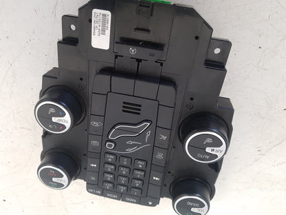 2012 - 2015 Volvo V40  Hatchback HEATER & RADIO CONTROL PANNEL 31288103