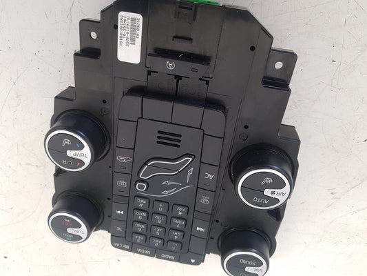 2012 - 2015 Volvo V40  Hatchback HEATER & RADIO CONTROL PANNEL 31288103
