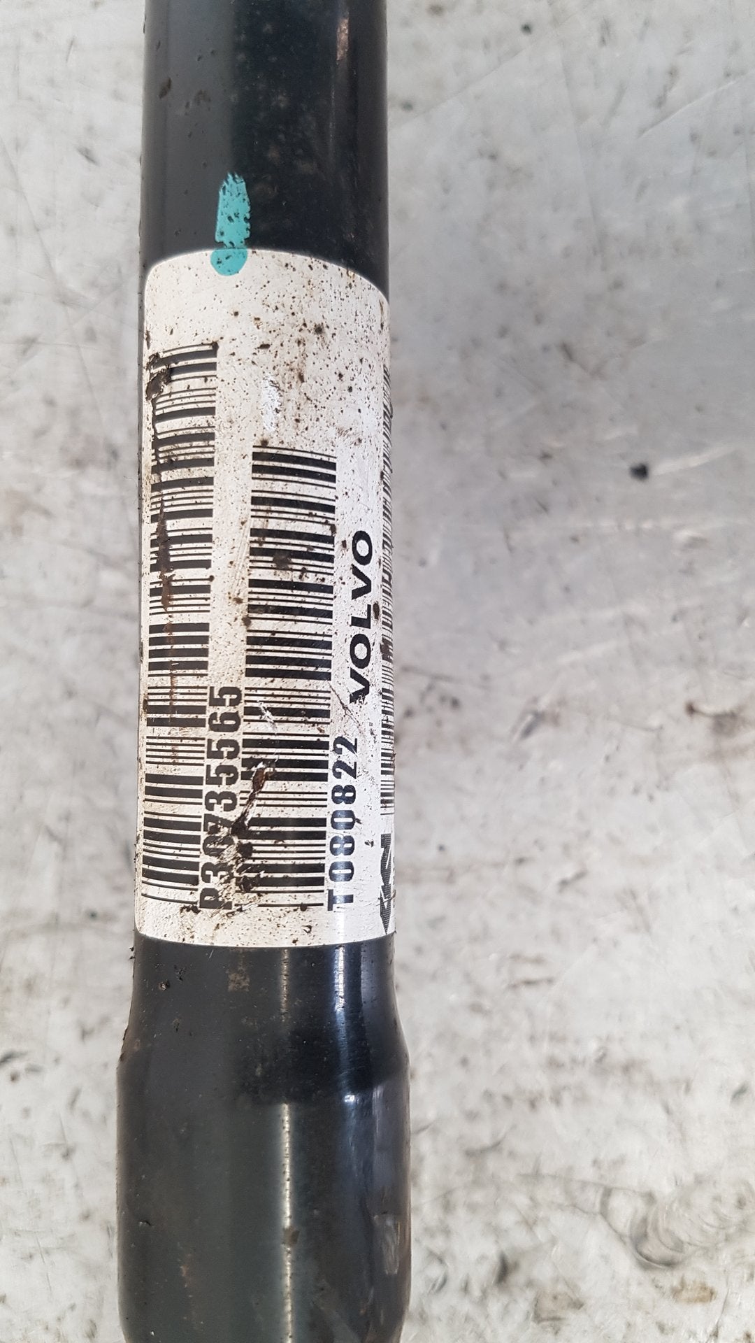 2006 - 2014 Volvo XC90  Estate Left Rear Drive Axle 30735565