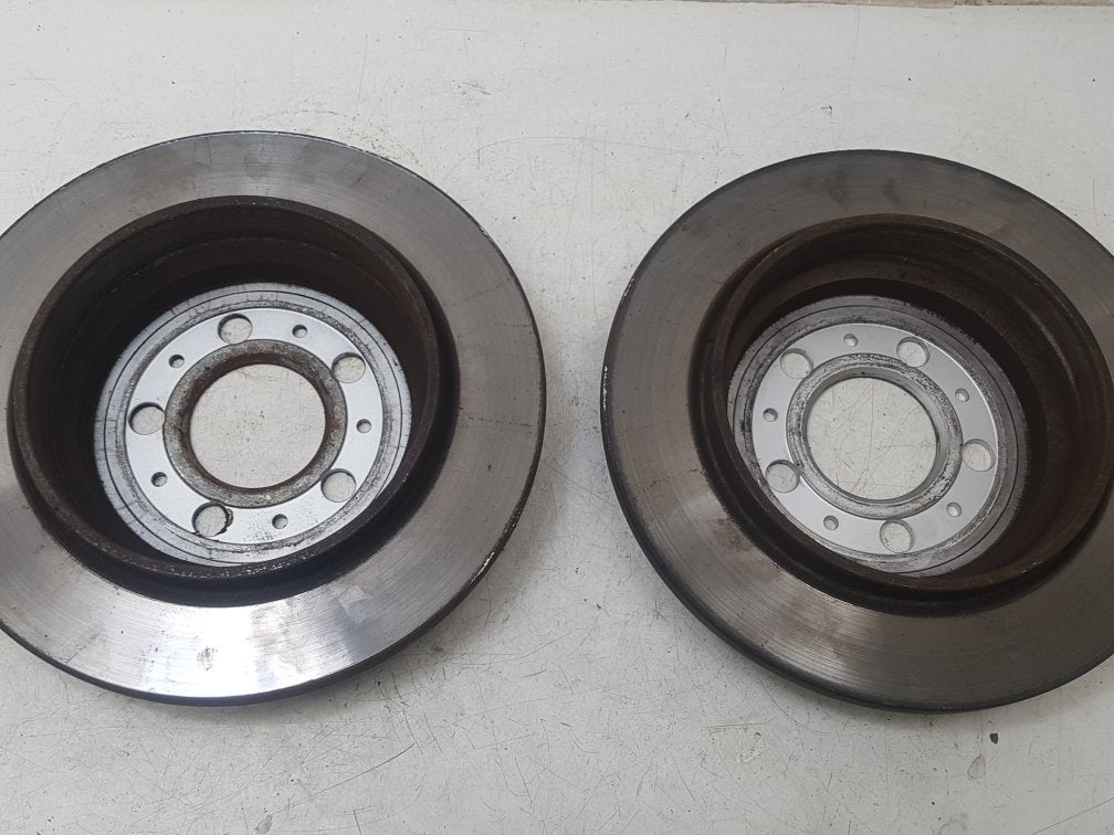 2000 - 2007 Volvo XC70  Estate BRAKE DISCS (REAR PAIR) 9434167