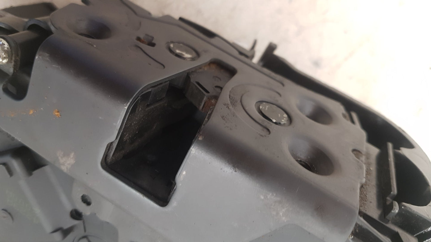 2008-2012 Volvo V50 545 Estate Left Rear Door Rear Lock Mechanism 30699111