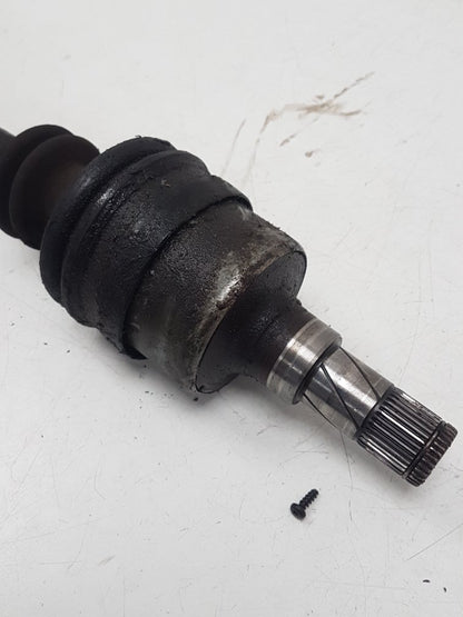 1998 - 2003 Saab 9-3  Convertible Left Front Drive Axle 5171244