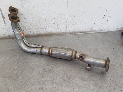 1993 - 1998 Saab 9000  Hatchback EXHAUST DOWN PIPE 786-811