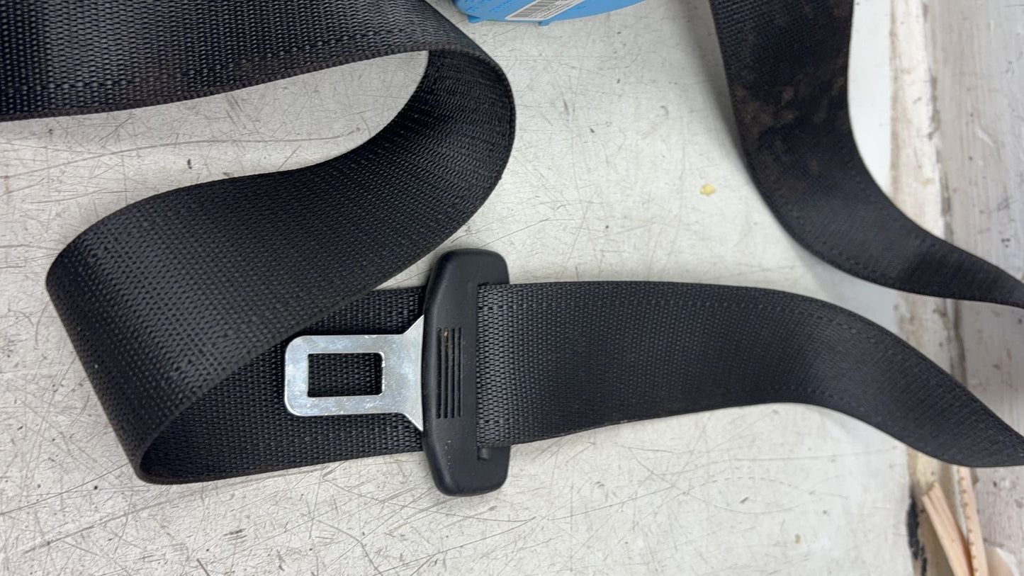 2010  9-3 Turbo Edition Tid E4 4 Dohc  Saloon Left Front Seat Belt 12756368