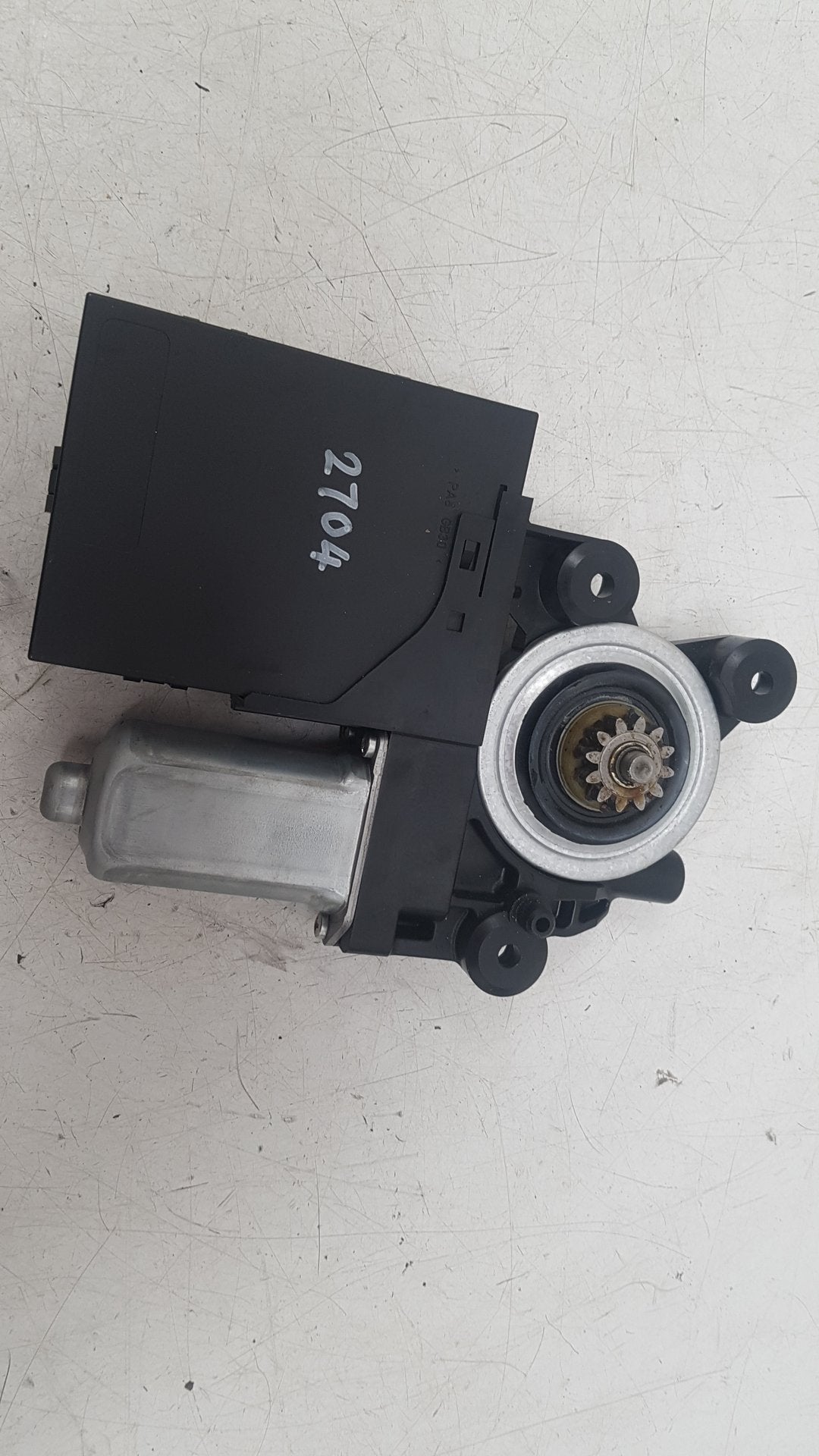 2004 - 2010 Volvo V50   Estate WINDOW REG MOTOR (PASSENGER SIDE FRONT) 30798106AB