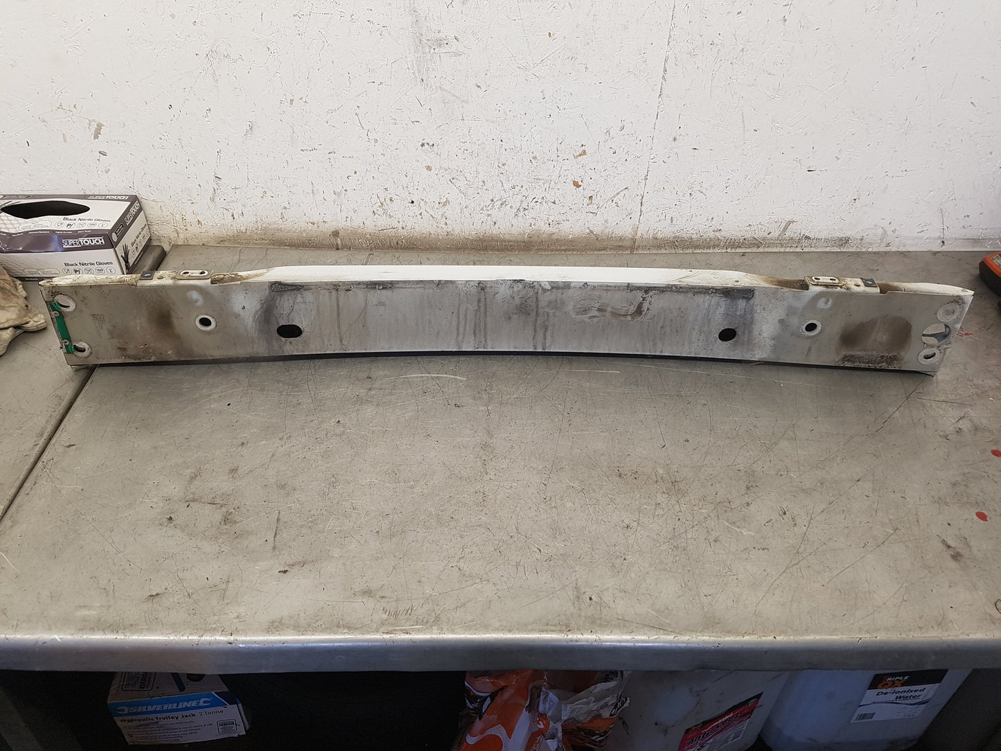 2012 - 2016 Volvo V40 Cross Country  Hatchback IMPACT ABSORBER 31276334