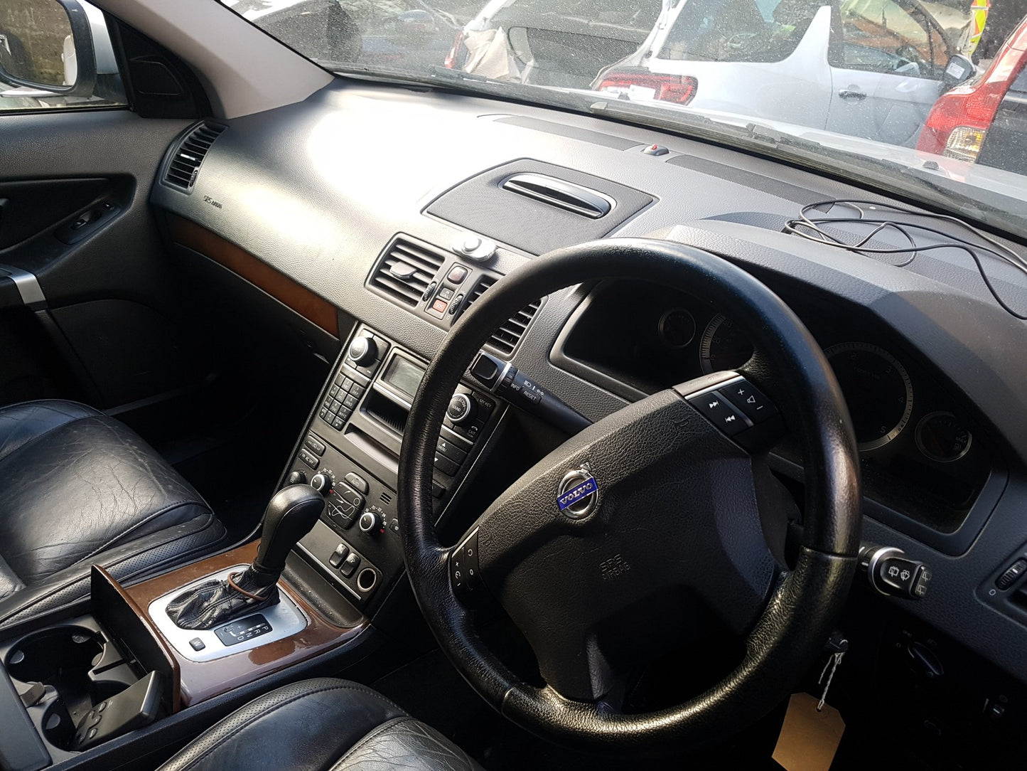 2007 Volvo XC90 I 275 Estate Diesel