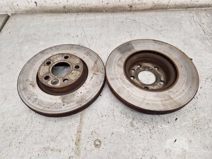 2007 - 2015 Volvo V70  Estate BRAKE DISKS