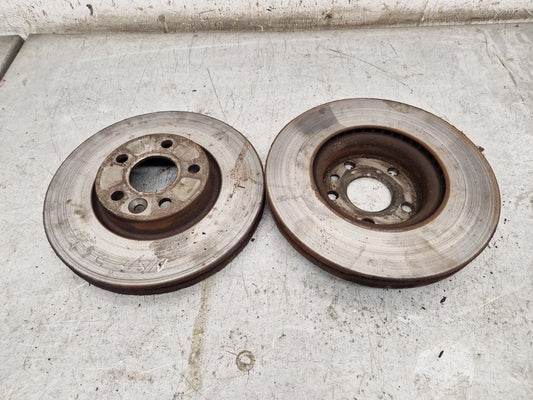 2007 - 2015 Volvo V70  Estate BRAKE DISKS