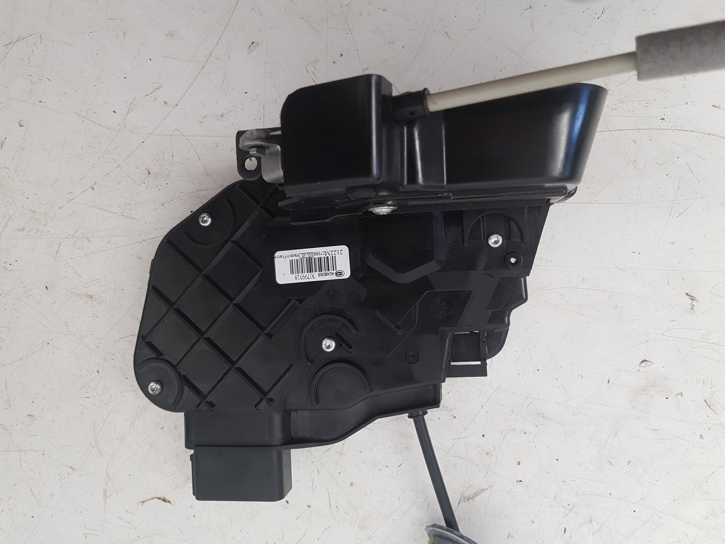 2008 - 2013 Volvo XC60 I 156 Estate Right Rear Door Lock Actuator 30799318