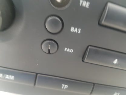 2003 - 2007 Saab 9-3  Convertible INFOTAINMENT CONTROL MODULE (ICM) 12788218AA
