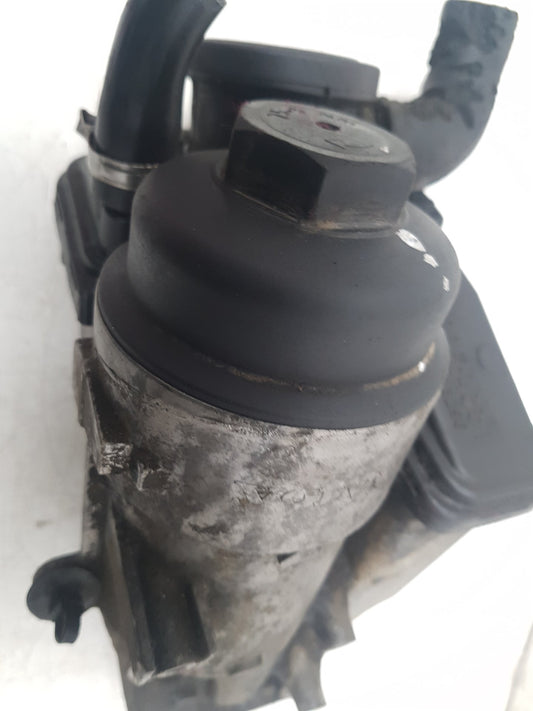 2007 Volvo C70  Convertible Oil Filter Housing 30684381