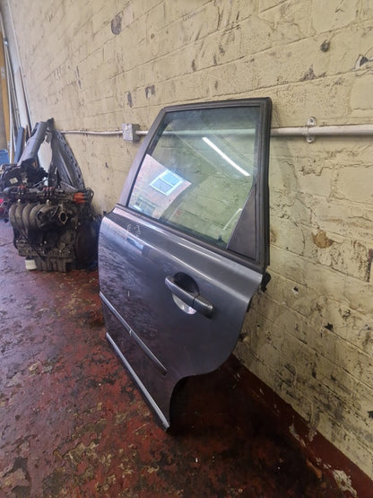2004 - 2010 Volvo V50  Estate DOOR - BARE (REAR PASSENGER SIDE) 31335469