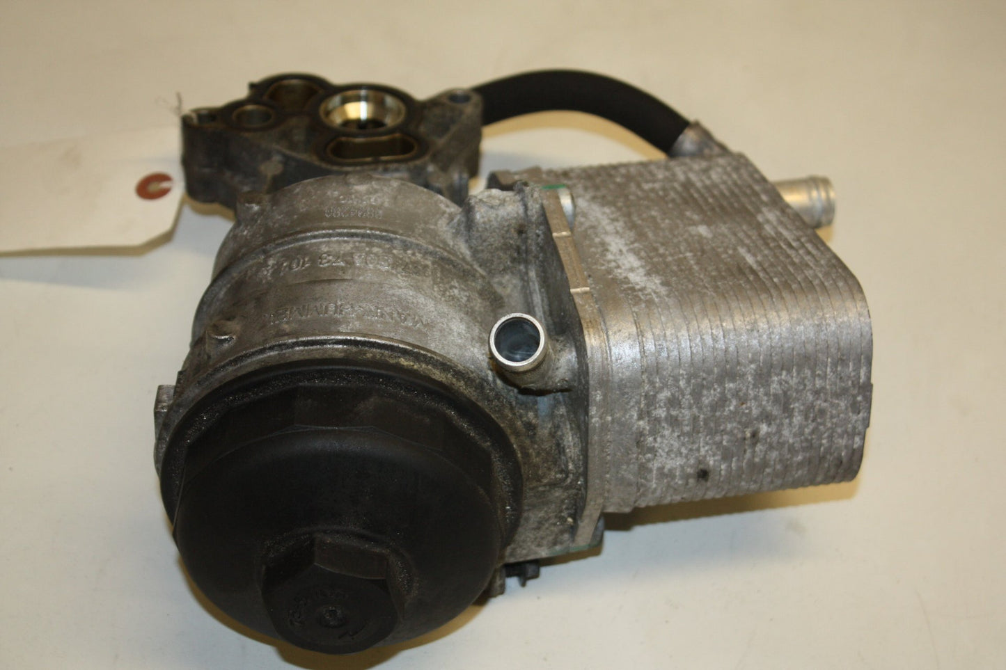 2007 - 2010 Volvo V70   Engine Oil Cooler