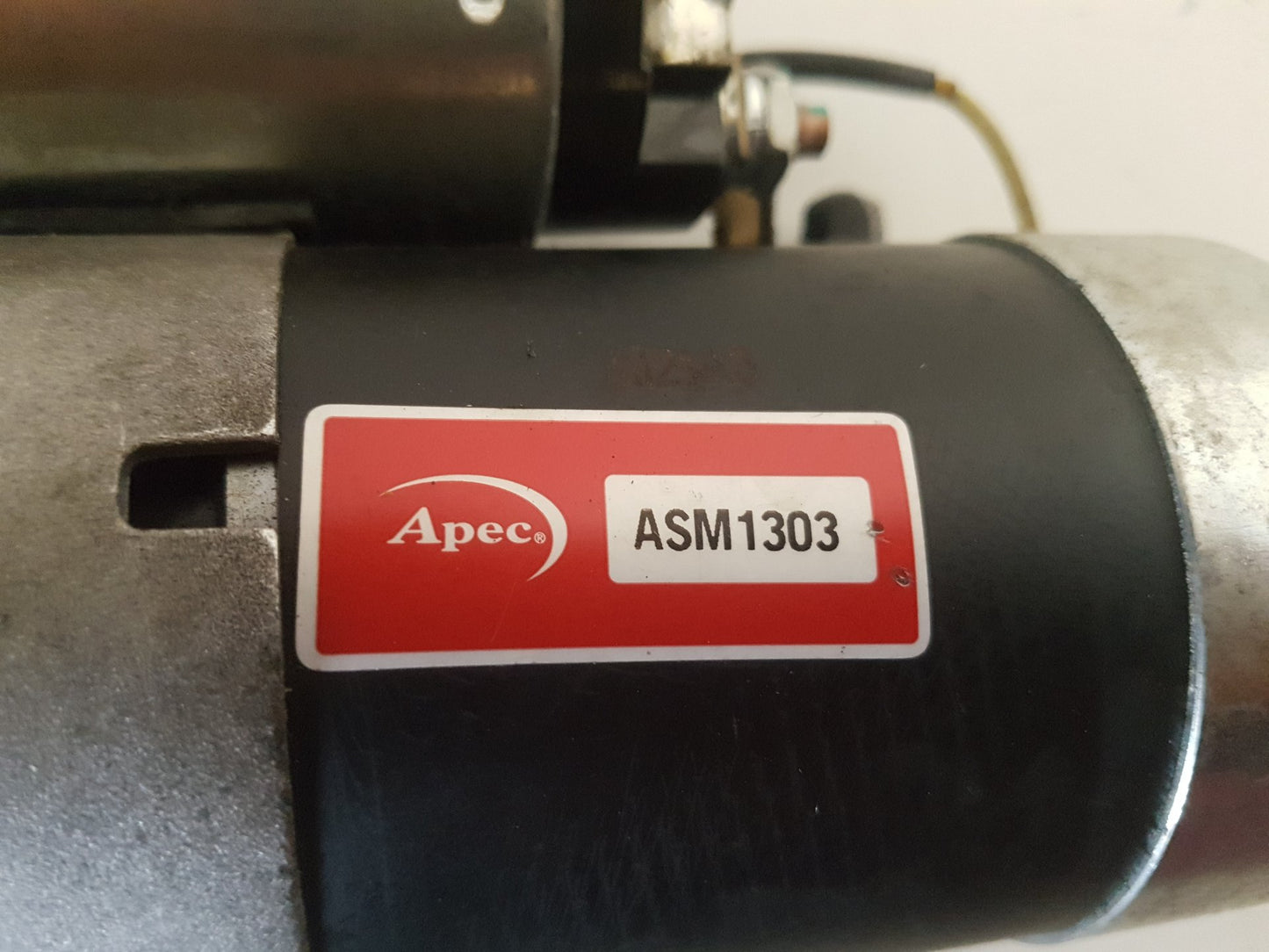 2005 - 2011 Saab 9-3  Estate Starter Motor ASM1303