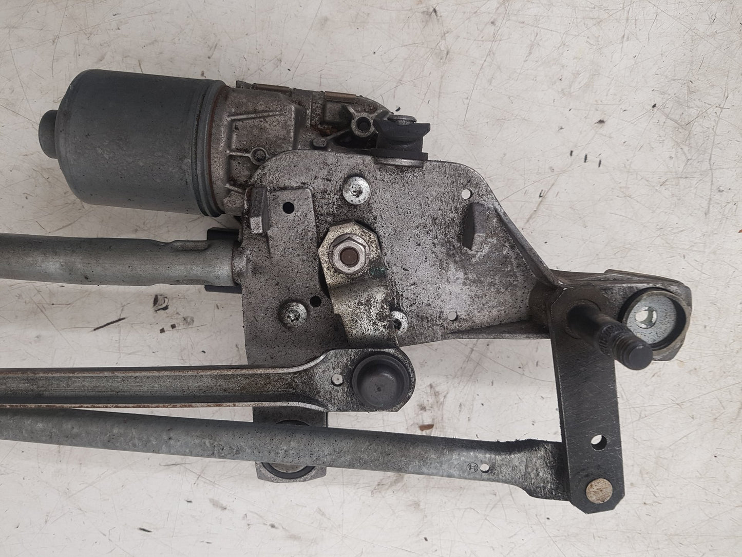 2011 - 2014 Volvo V60 I 155 Estate WIPER MOTOR (FRONT) & LINKAGE 1397220627