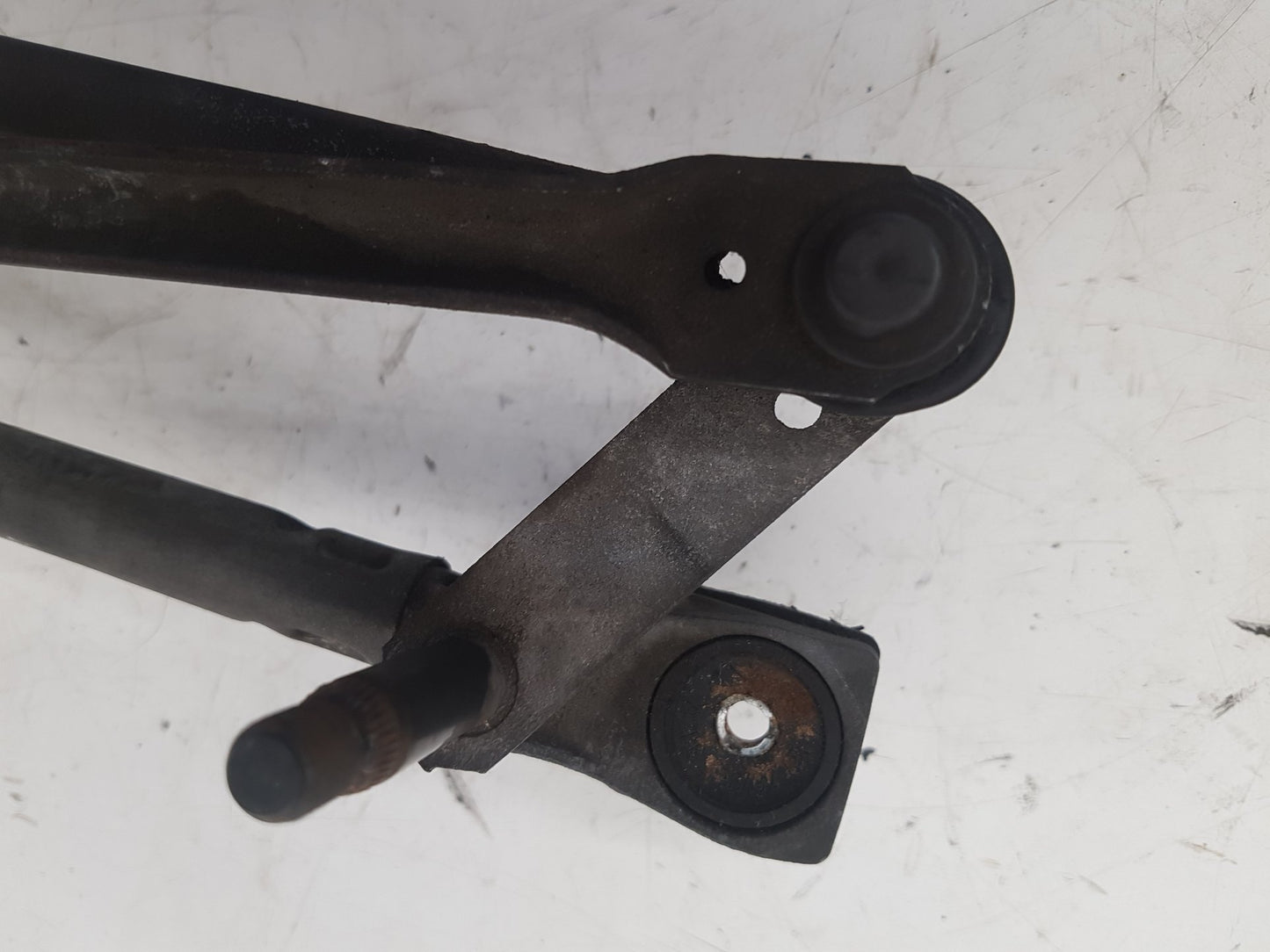 2008 - 2016 Volvo V70 III 135 Estate WIPER MOTOR (FRONT) & LINKAGE 30796359