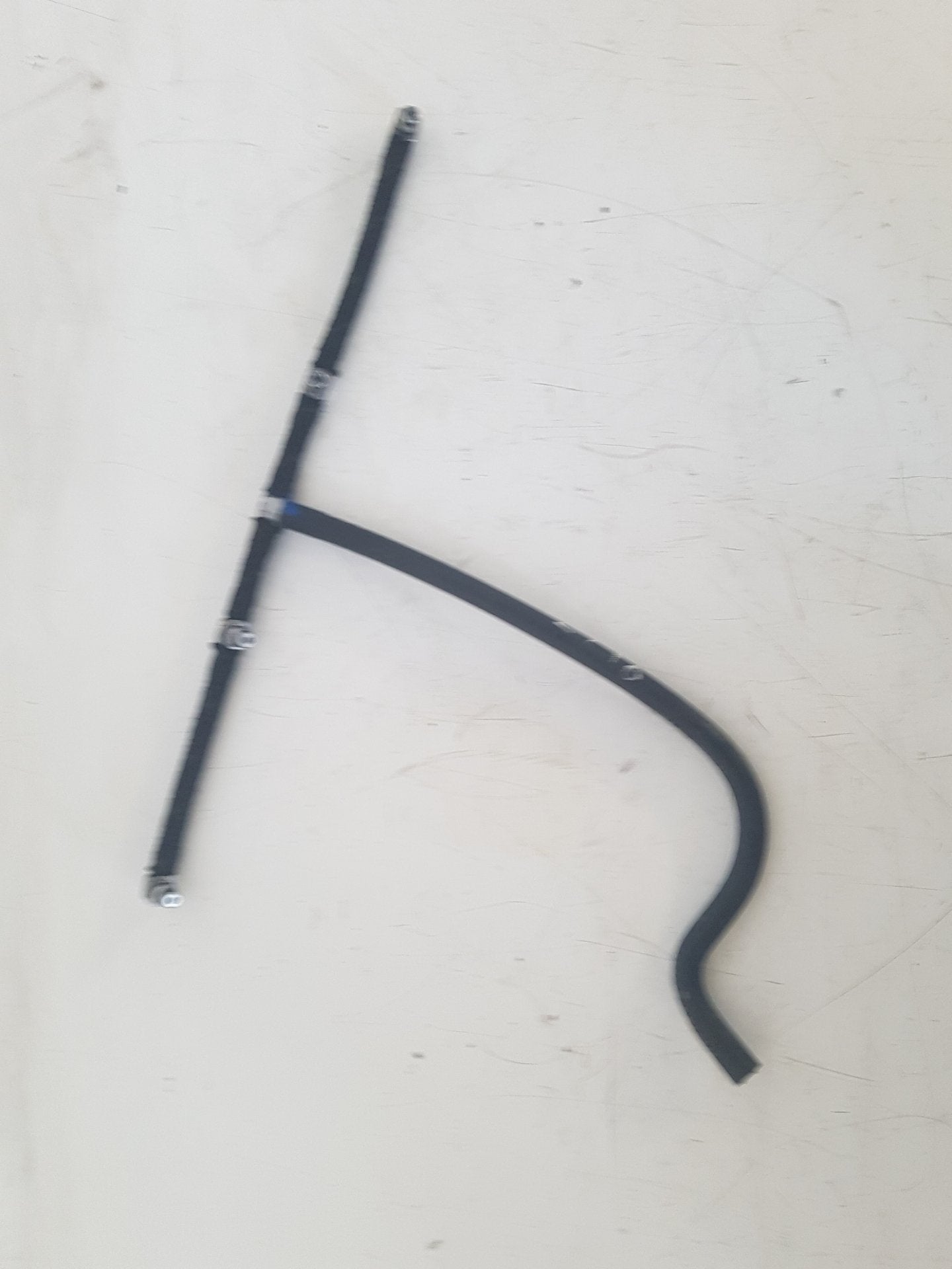2010 - 2012 Saab 9-5  Saloon LEAK-OFF FUEL RETURN HOSE