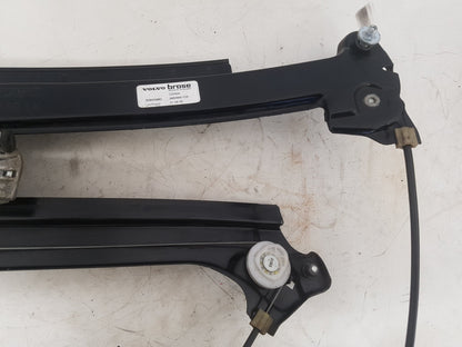 2007 - 2013 Volvo C70  Convertible WINDOW REGULATOR/MECH ELECTRIC  (FRONT PASSENGER SIDE) 30633660