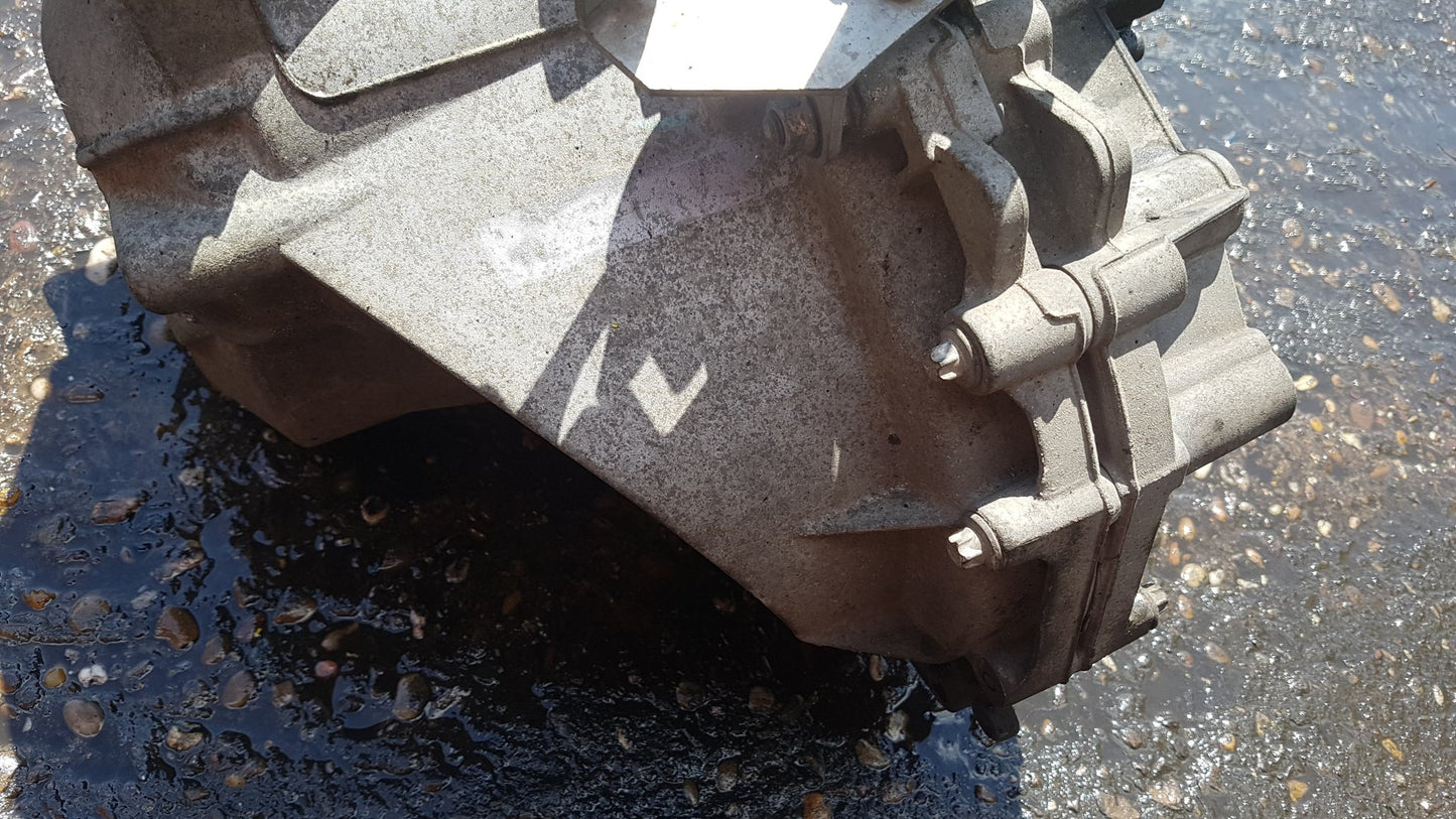 2007 - 2012 Saab 9-3  Estate Manual Gearbox 93188804