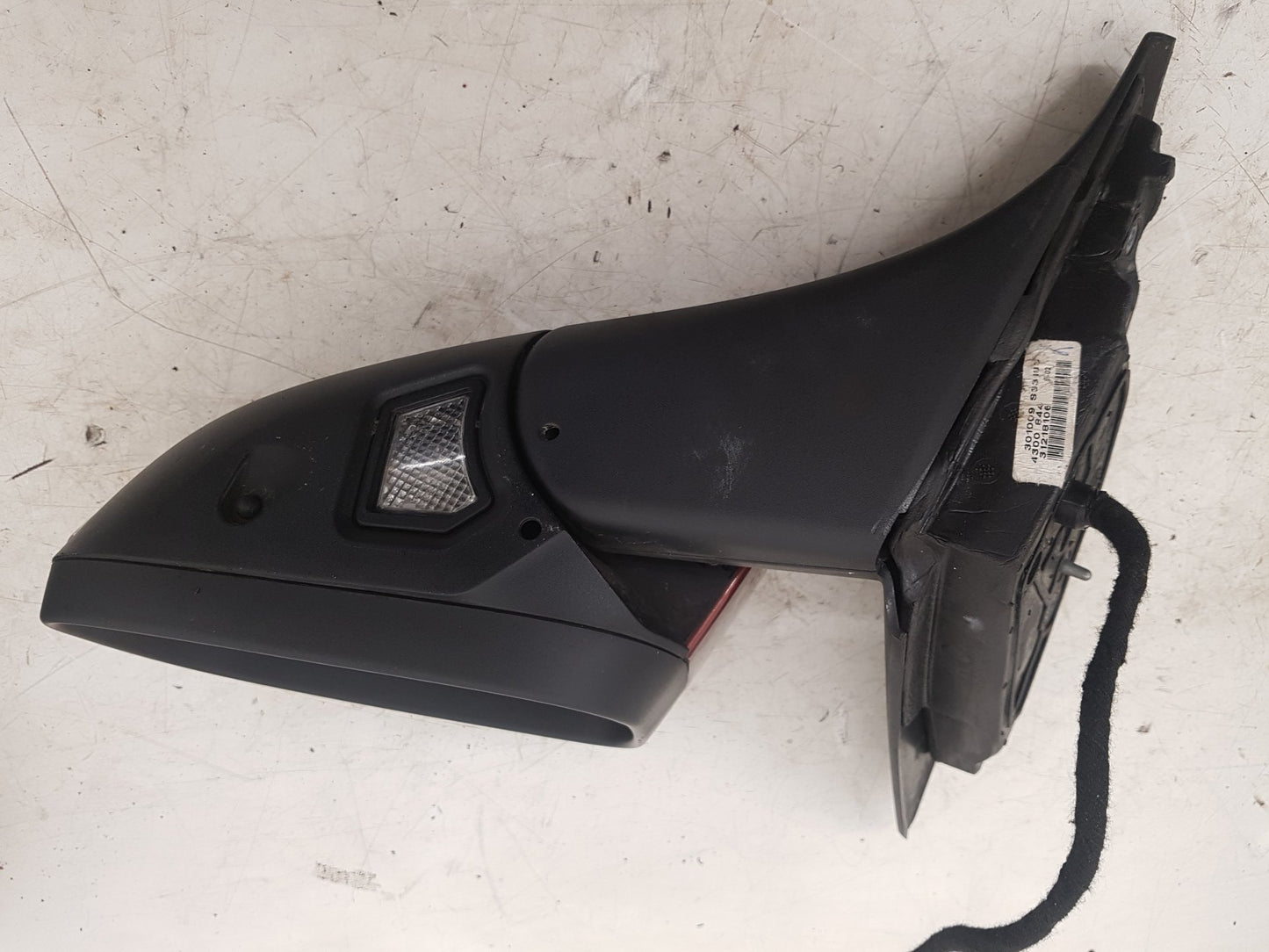2006 - 2012 Volvo C30  Hatchback DOOR MIRROR - ELECTRIC (DRIVER SIDE)