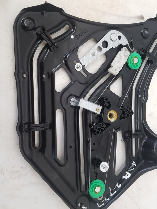2004 Saab 9-3  Convertible WINDOW REGULATOR/MECH ELECTRIC (REAR PASSENGER SIDE) 12832863