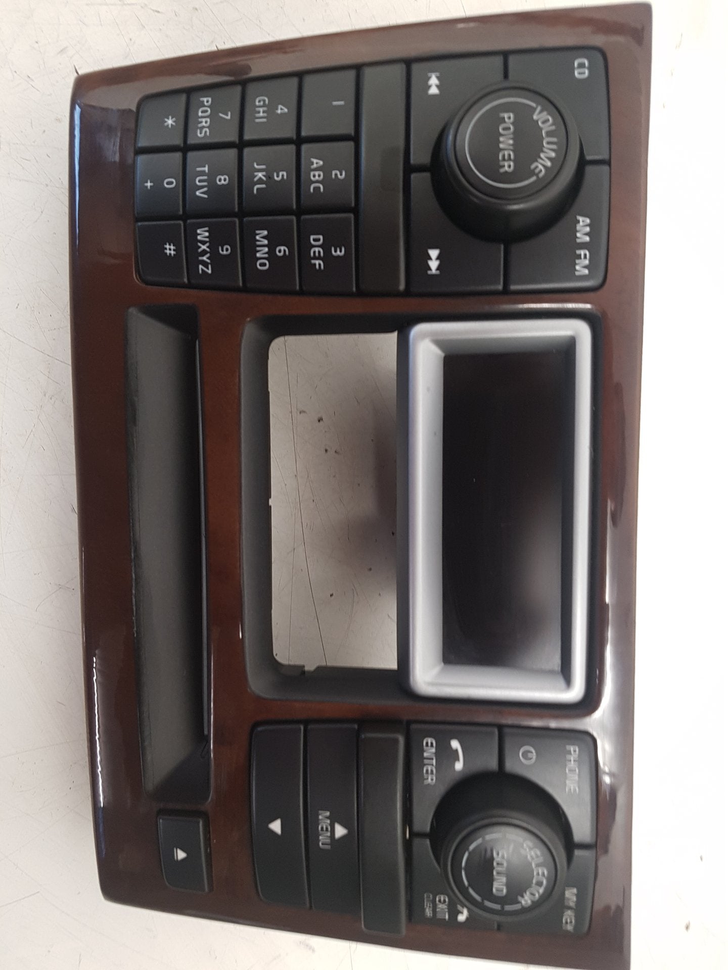 2002 - 2006 Volvo XC90  Estate MEDIA CONTROL MODULE 31300457