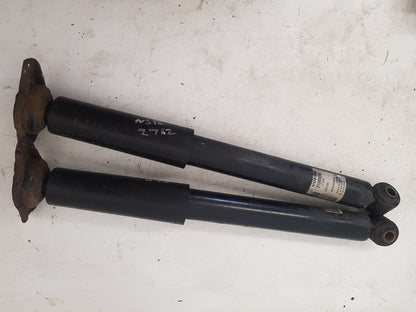 2008 - 2013 Volvo XC60 I 156 Estate REAR SHOCK ABSORBER (PAIR) 31340478