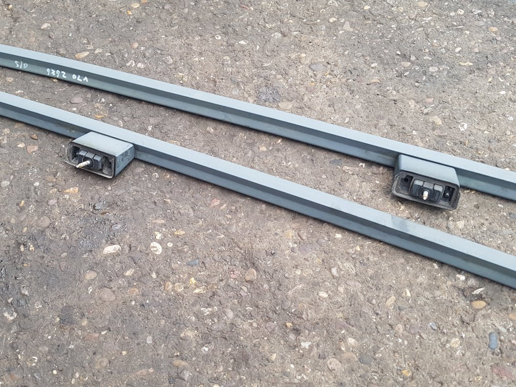2008 - 2016 Volvo V70 III 135 Estate Roof Rail