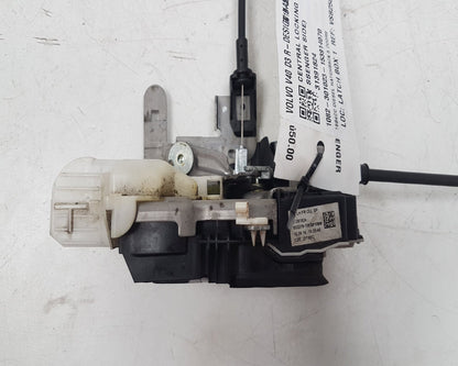 2012 - 2016 Volvo V40  Hatchback Left Front Central Locking Solenoid 31391824
