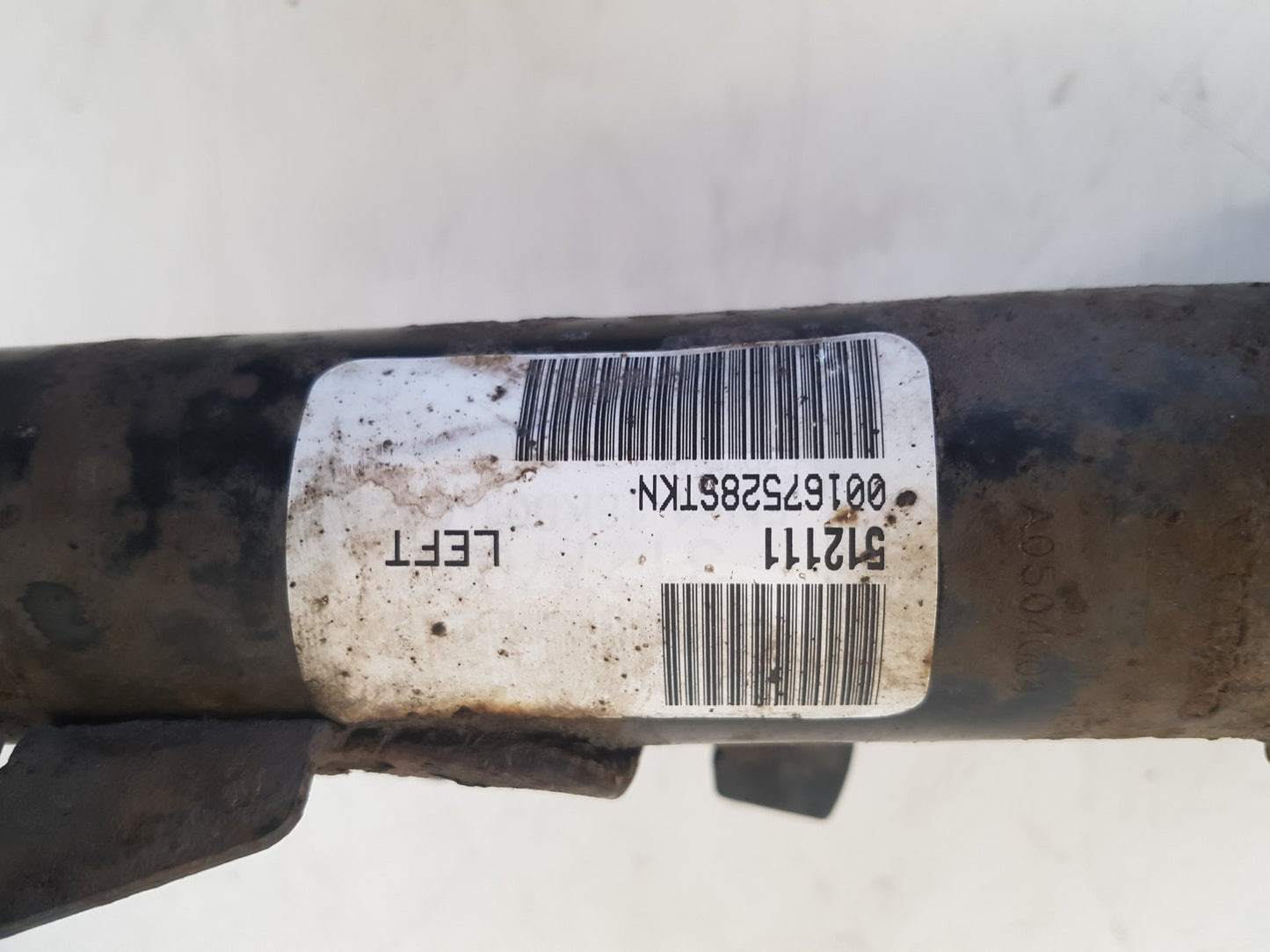 2006 - 2010 Volvo C70   Left Front Shock Absorber