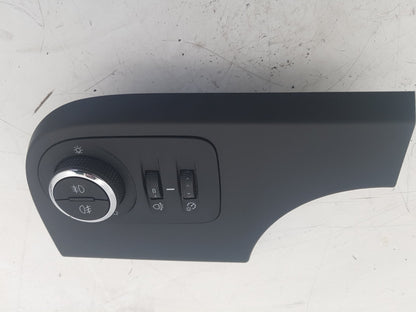 2010 - 2012 Saab 9-5  Saloon Headlight Switch 13286915