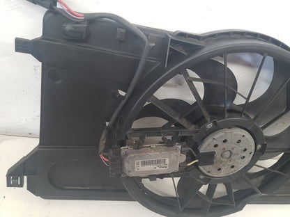 2008 - 2009 Volvo C70  Convertible RADIATOR FAN & COWLING (A/C CAR) 3M5H8C607UH